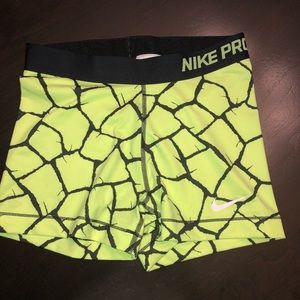 Nike Pro Shorts